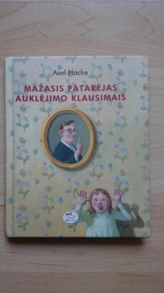 Mažasis patarėjas auklėjimo klausimais