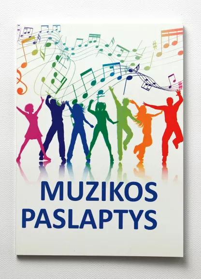 Muzikos paslaptys - Autorių Kolektyvas, knyga 1