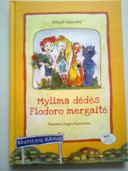 Mylima dėdės Fiodoro mergaitė