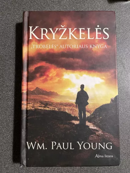 Kryžkelės - Wm.Paul Young, knyga