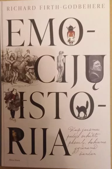 Emocijų istorija