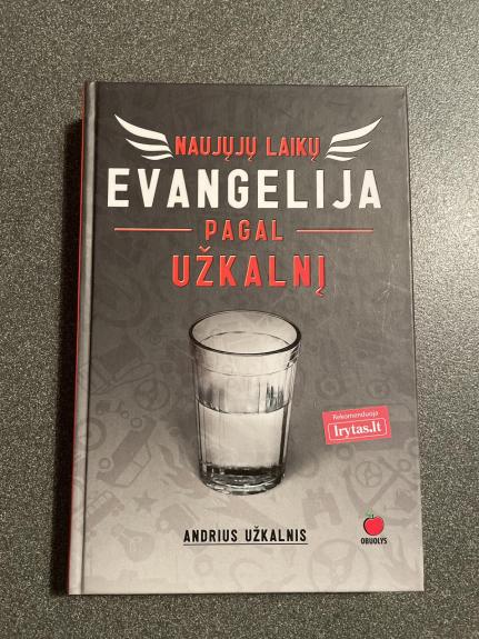 Naujųjų laikų evangelija pagal Užkalnį