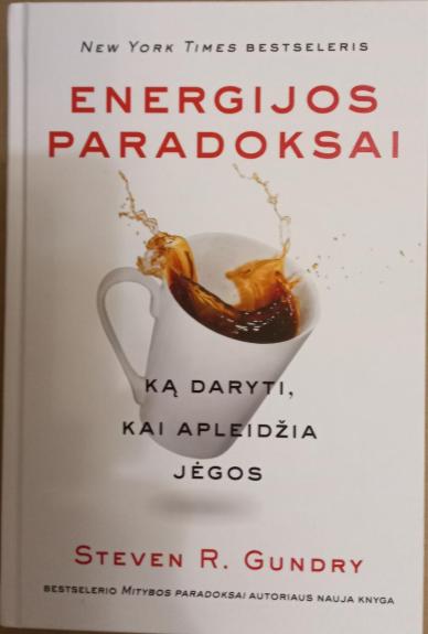 Energijos paradoksai
