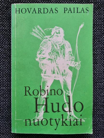 Robino Hudo nuotykiai