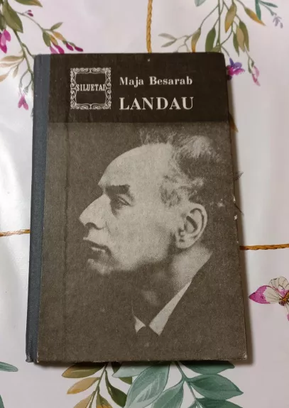 Landau - Maja Besarab, knyga
