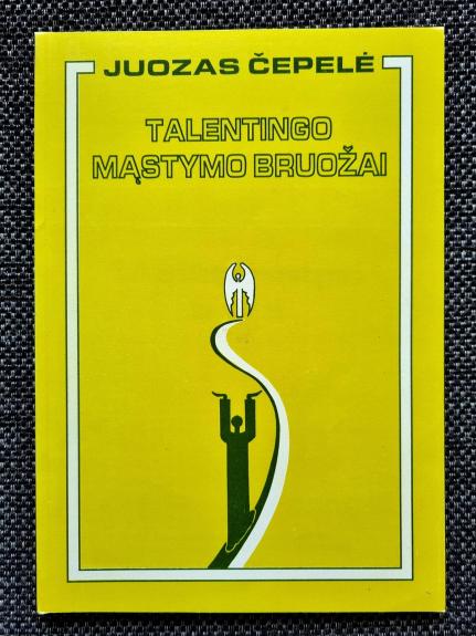 Talentingo mąstymo bruožai