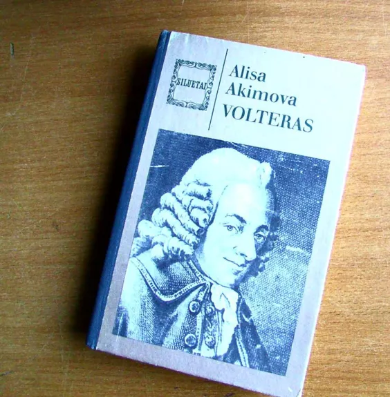 Volteras - Alisa Akimova, knyga