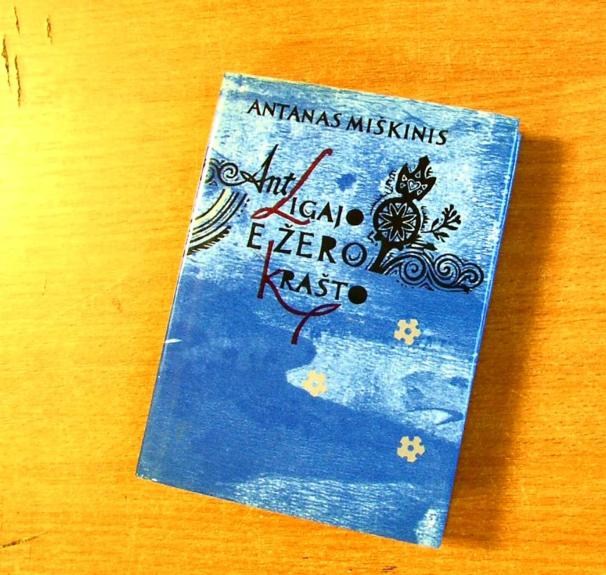 Ant Ilgajo ežero krašto