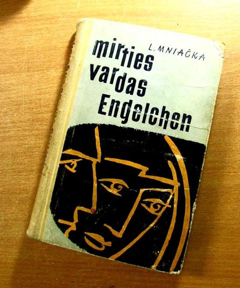 Mirties vardas Engelchen