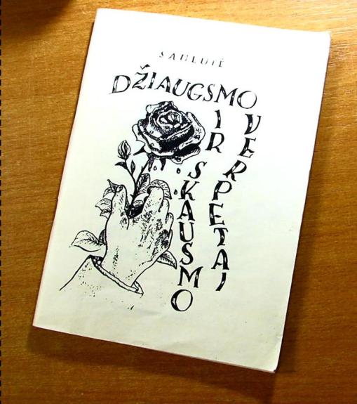 Džiaugsmo ir skausmo verpetai