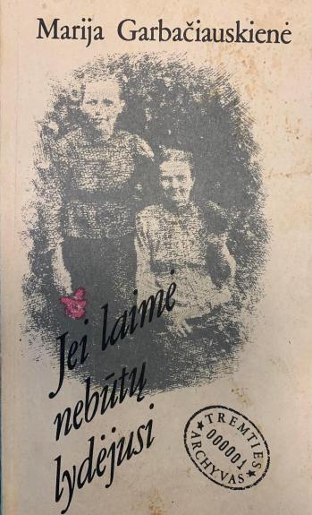 Jei laimė nebūtų lydėjusi