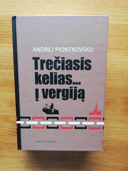 Trečiasis kelias... į vergiją