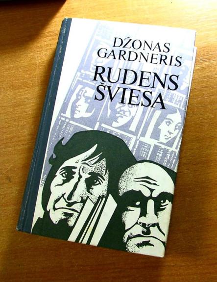Rudens šviesa