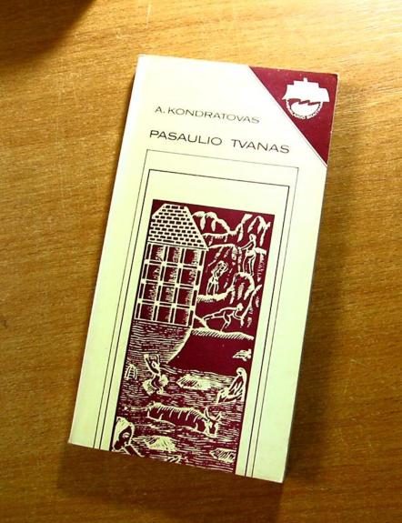 Pasaulio tvanas: mitai ir tikrovė