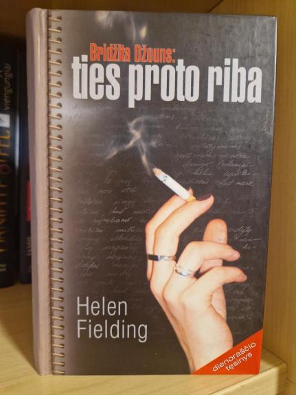 Bridžita Džouns: ties proto riba