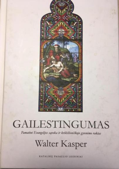 Gailestingumas