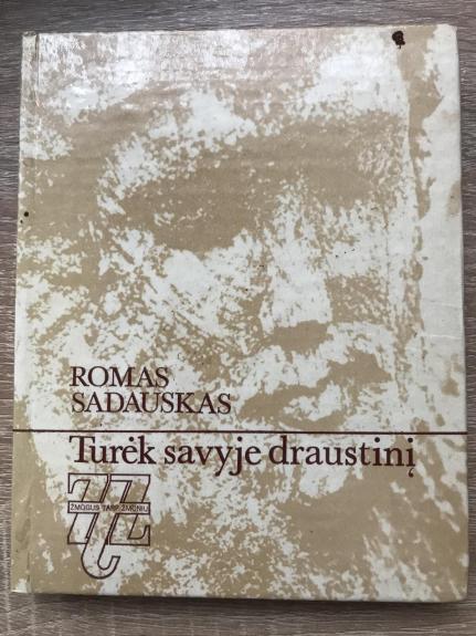 Turėk savyje draustinį