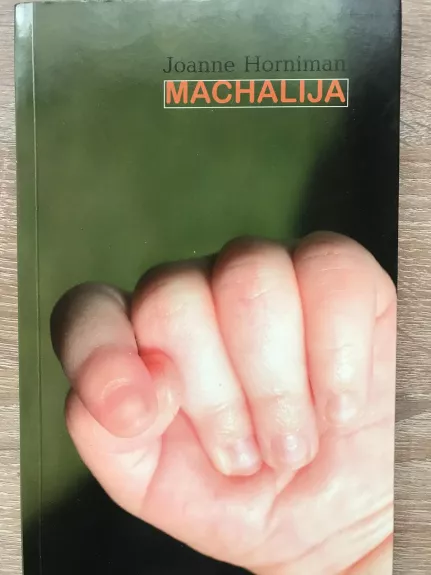Machalija