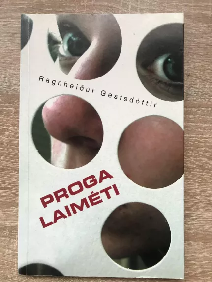 Proga laimėti - Ragnheidur Gestsdottir, knyga