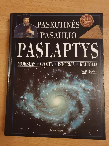 Paskutinės pasaulio paslaptys