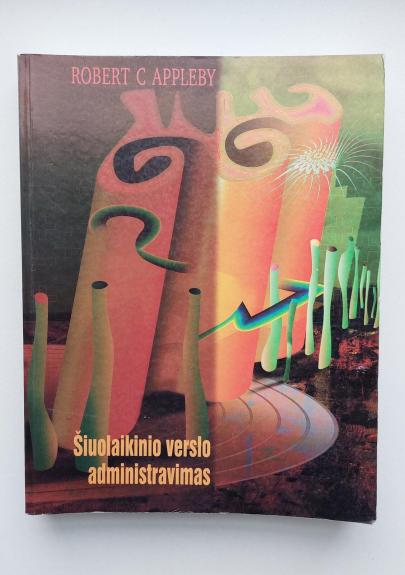 Šiuolaikinio verslo administravimas