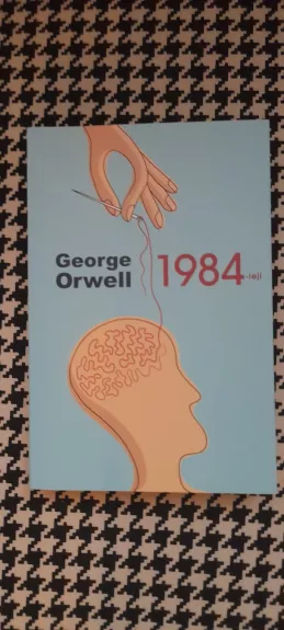 1984 - ieji - George Orwell, knyga