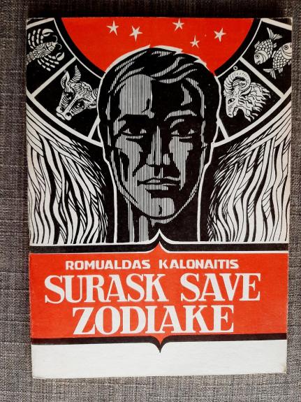 Surask save zodiake