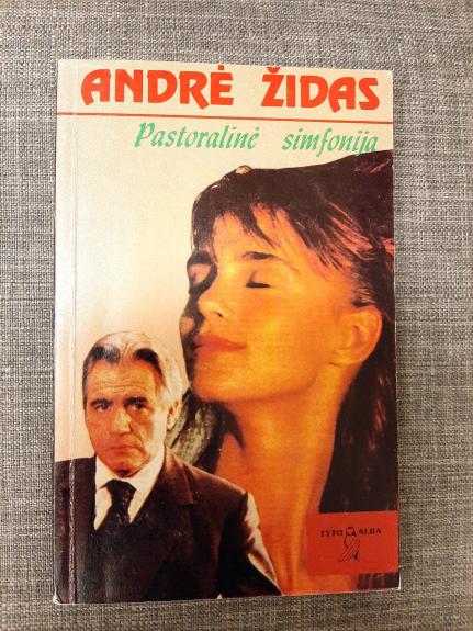 Pastoralinė simfonija