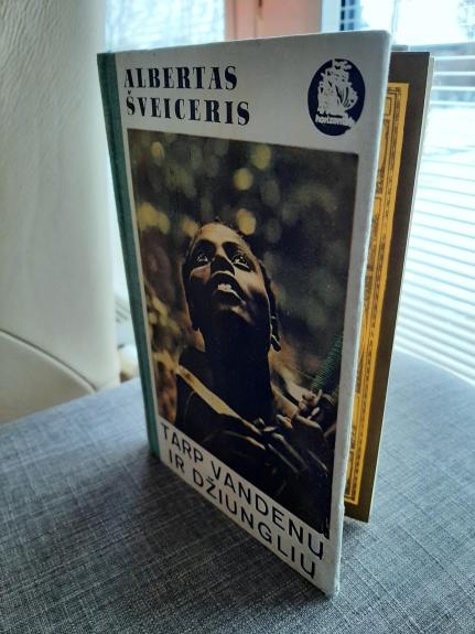 Tarp vandenų ir džiunglių