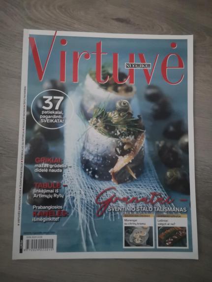 Virtuvė Nuo...Iki..., 2019 m., Nr. 6