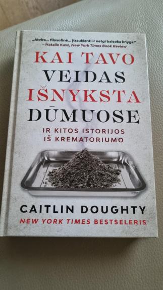 Kai tavo veidas išnyksta dūmuose