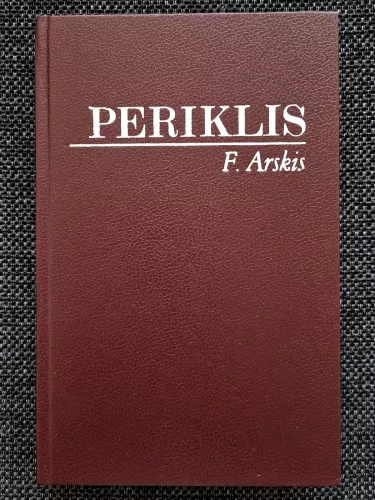 Periklis - F. Arskis, knyga