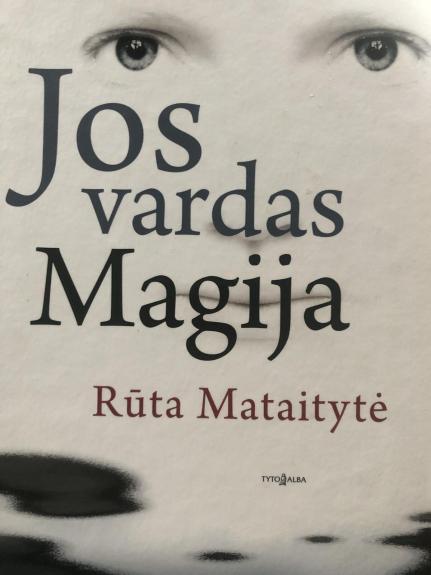Jos vardas Magija