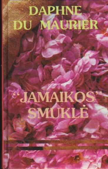 „Jamaikos“ smuklė