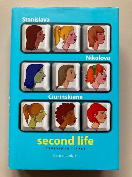 Second Life. Gyvenimas tinkle