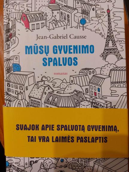 Mūsų gyvenimo spalvos