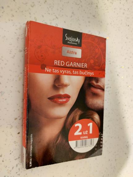 Ne tas vyras, tas bučinys