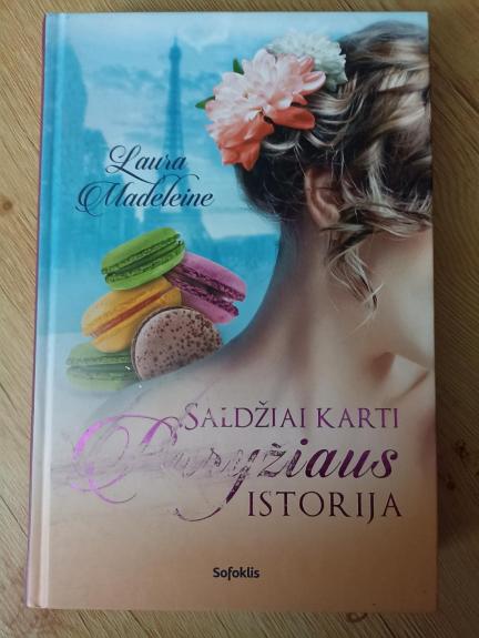 Saldžiai karti Paryžiaus istorija