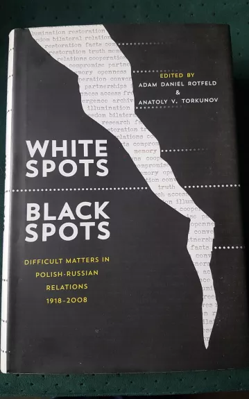 White spots Black spots - Autorių Kolektyvas, knyga 1