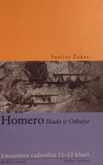 Homero Iliada ir Odisėja