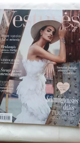 Vestuvės, Ruduo 2020 Nr.3 - Autorių Kolektyvas, knyga