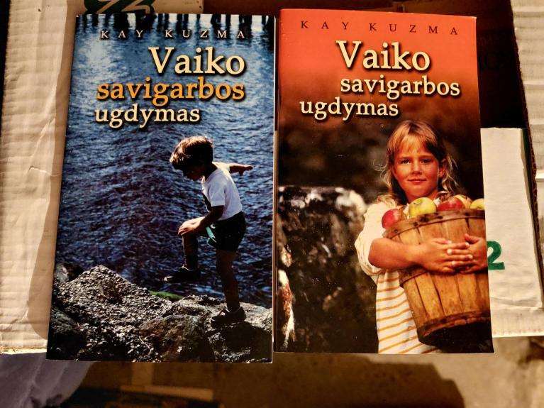 Vaiko savigarbos ugdymas