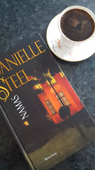 Namas - Danielle Steel, knyga