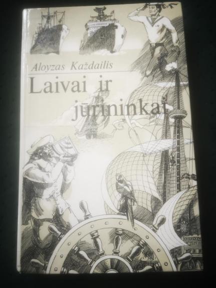 Laivai ir jūrininkai