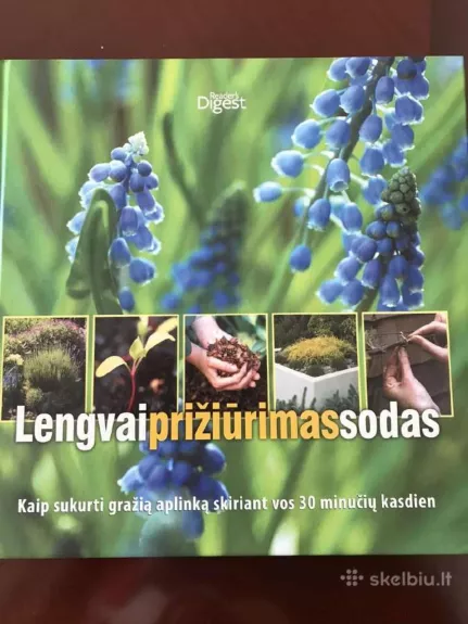 Lengvai prižiūrimas sodas - Autorių Kolektyvas, knyga