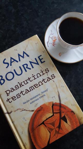 Paskutinis testamentas