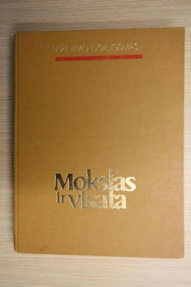 Mokslas ir visata