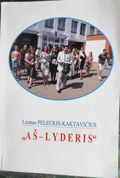 Aš – lyderis