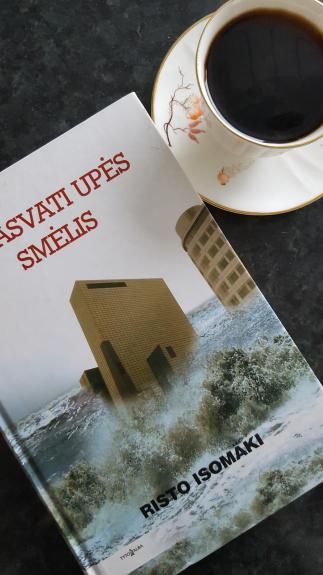 Sarasvati upės smėlis