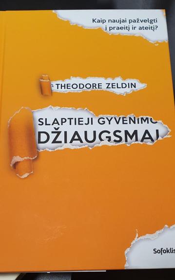 Slaptieji gyvenimo džiaugsmai